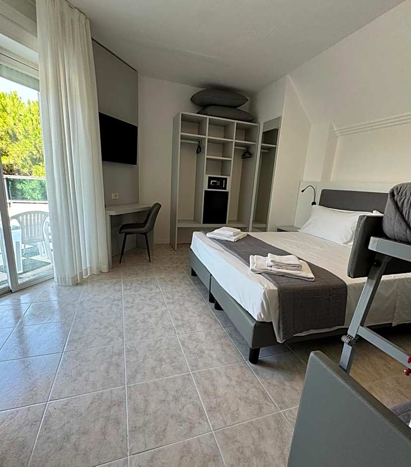Hotel DOLCEVITA Park & Beach included