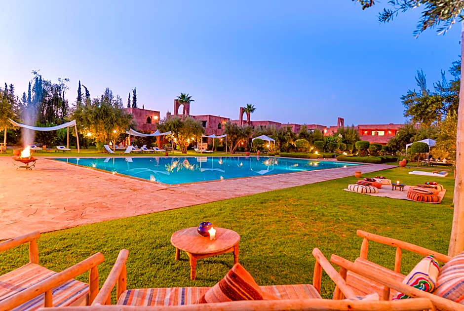 Les Jardins De Zyriab