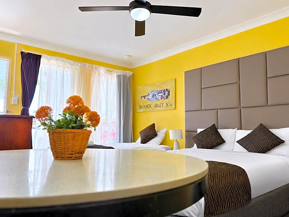 Aussie Rest Motel
