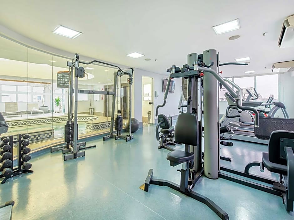 Hotel Cassino Tower Campinas Cambuí By Nacional Inn