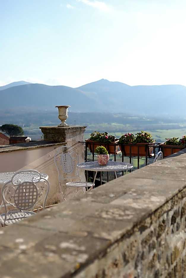 Casa Aulivo, dimora storica con vista