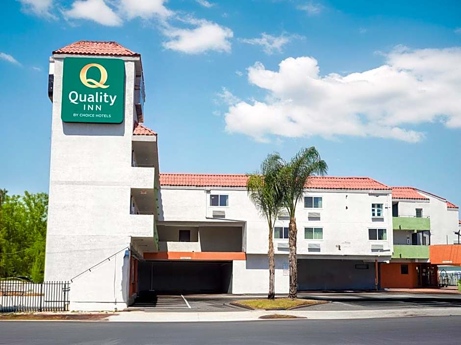Quality Inn Burbank Airport