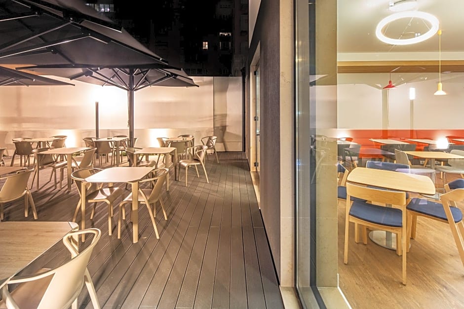 Holiday Inn Express Lisbon - Plaza Saldanha By IHG