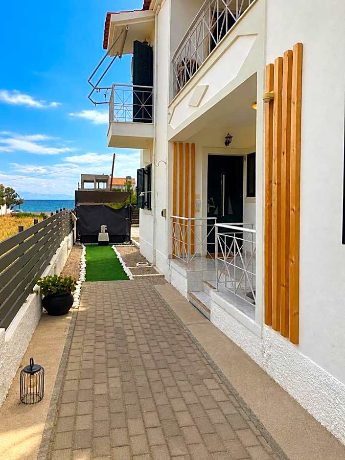 Koukounari Apartments
