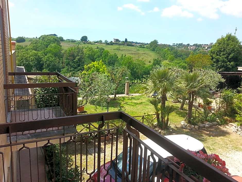 Hotel Tempio di Apollo