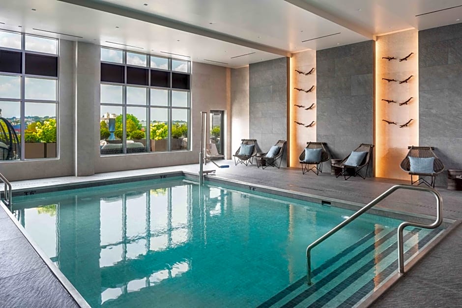 The Row Hotel at Assembly Row, Autograph Collection by Marriott