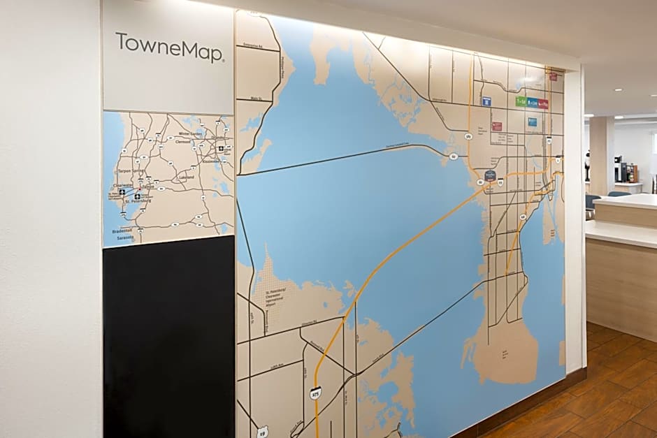 TownePlace Suites by Marriott Tampa Westshore/Airport