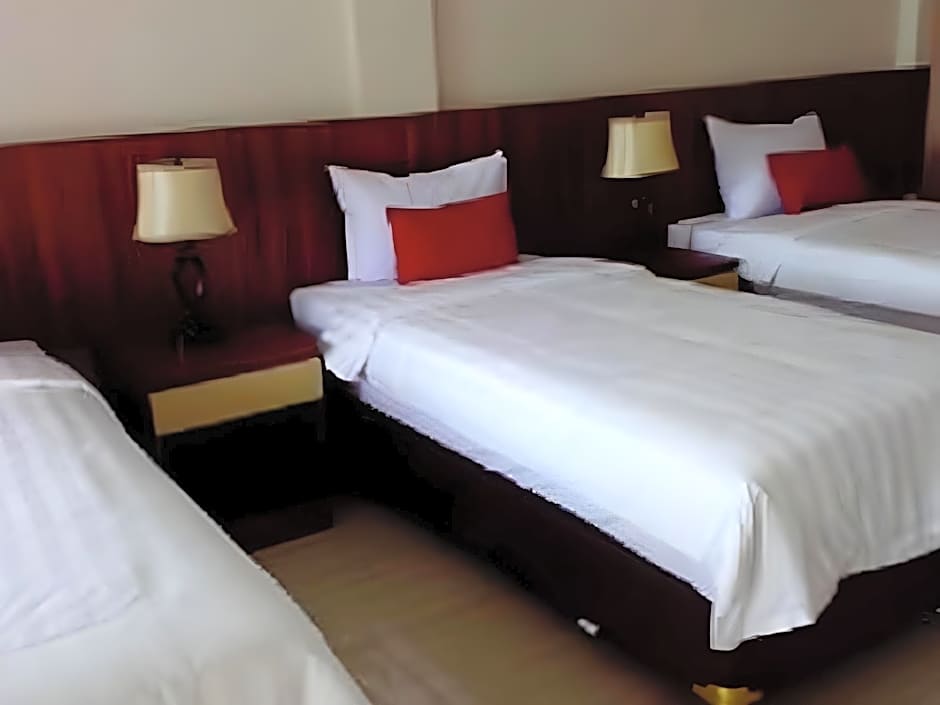 Santa Monica Hotel and Convention