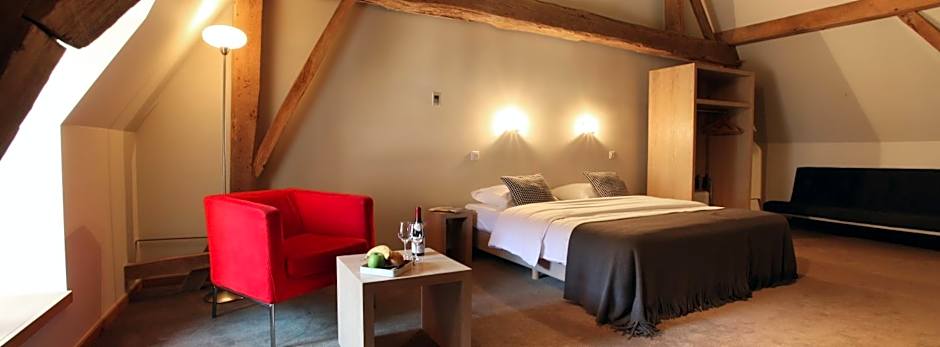 Hotel The Lodge Heverlee