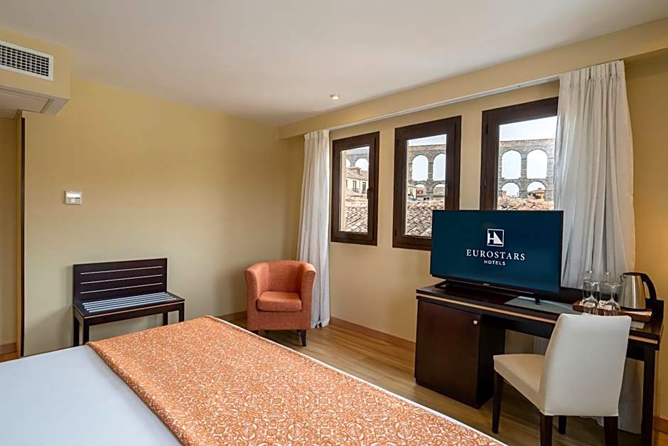 Eurostars Plaza Acueducto