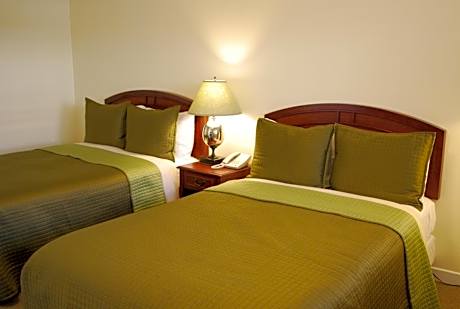 Double Room with Two Double Beds