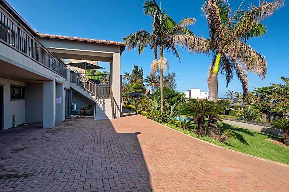 Shangri-La 6 Bedroom Ballito Beachfront KBW1