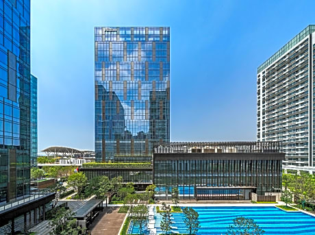 Hilton Shenzhen World Exhibition & Convention Center