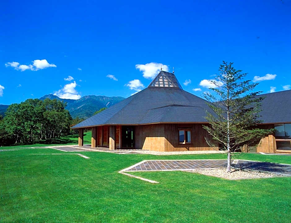 Yatsugatake Kogen Lodge
