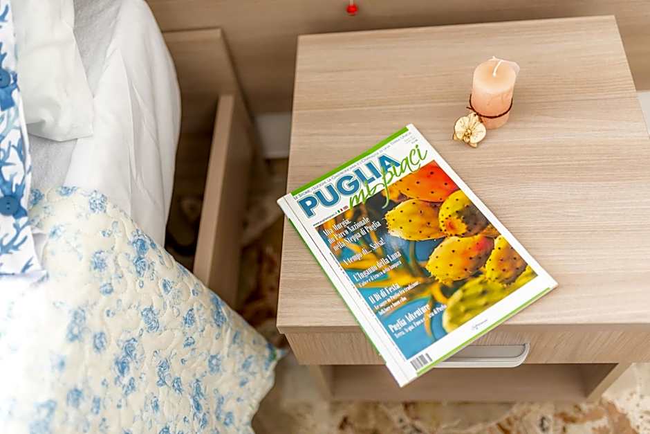 Le Calette Rooms - Puglia Mia Apartments