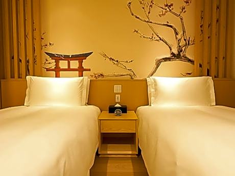 Kumonoue Fuji Hotel Standard room - Mt Fuji view with open-air bath