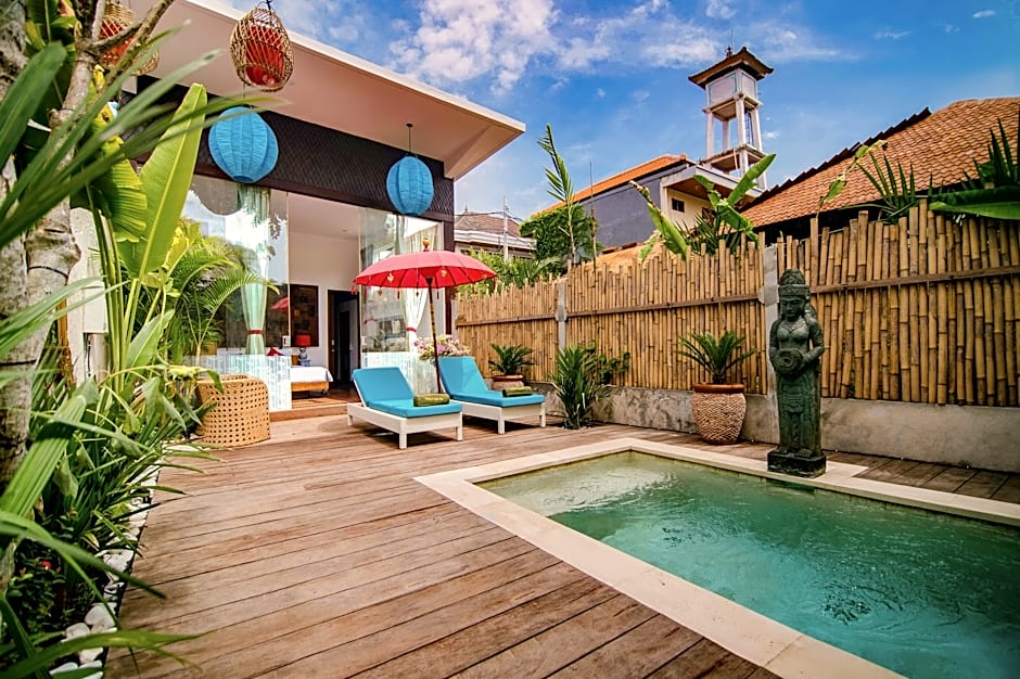 The Gardens Seminyak