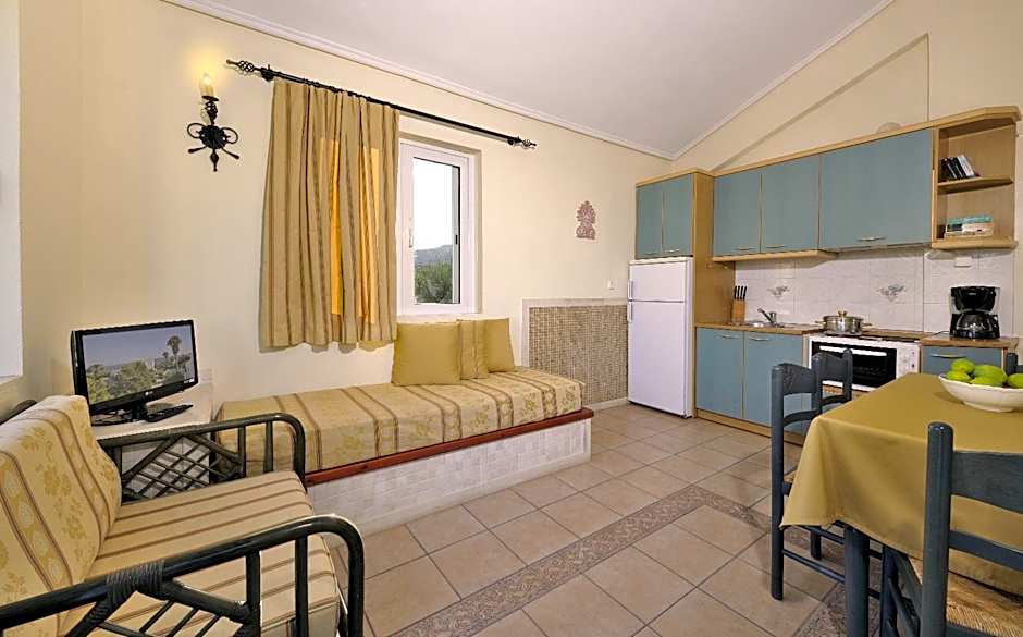 Paris Village Apartments