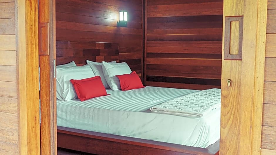 Madaira Villa Senggigi