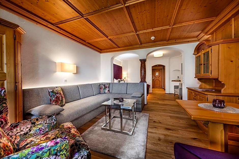 Alpines Lifestyle Hotel Tannenhof