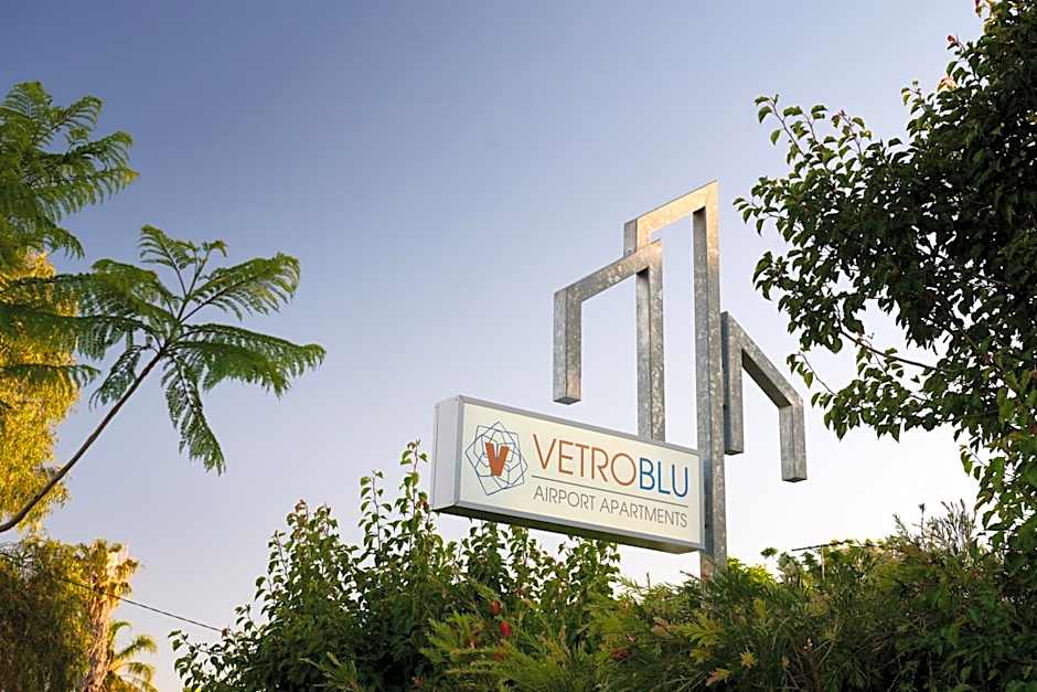 Airport Apartments by Vetroblu