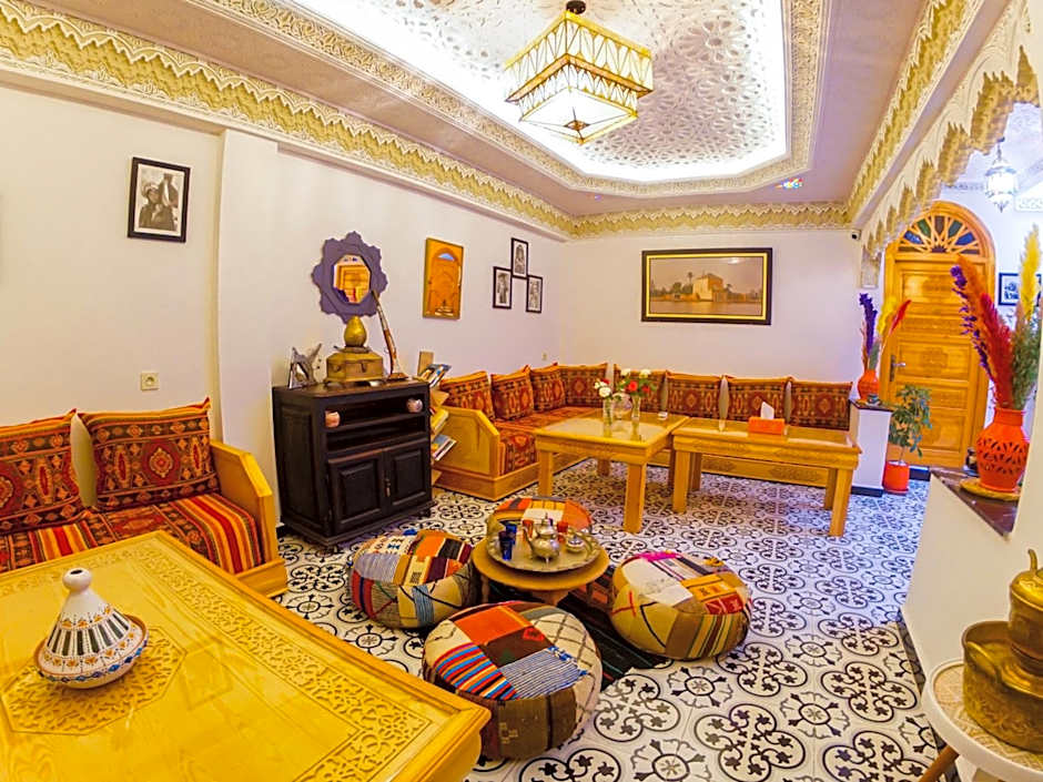 Riad Dar Yassine
