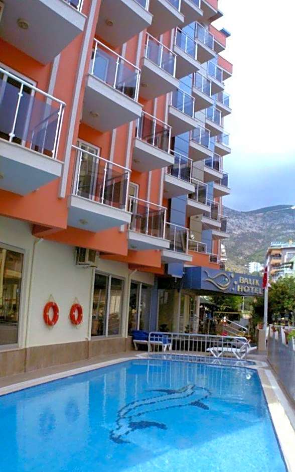 Kleopatra Balik Hotel