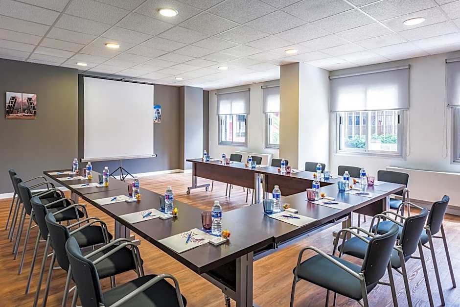 Hotel Madrid Chamartín Affiliated by Meliá