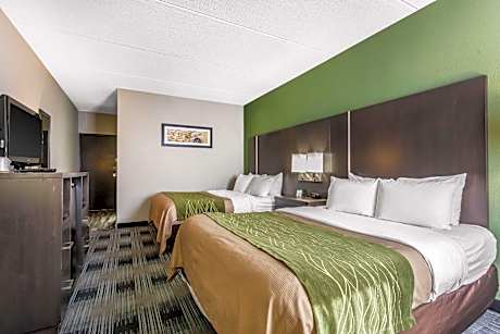 Comfort Inn Cleveland Airport
