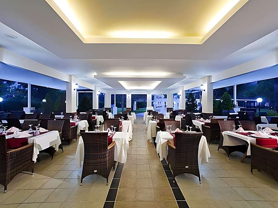 Queen's Park Goynuk Hotel - All Inclusive