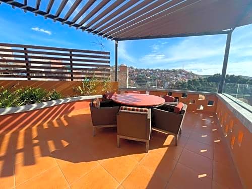 Casa Jardín Reforma