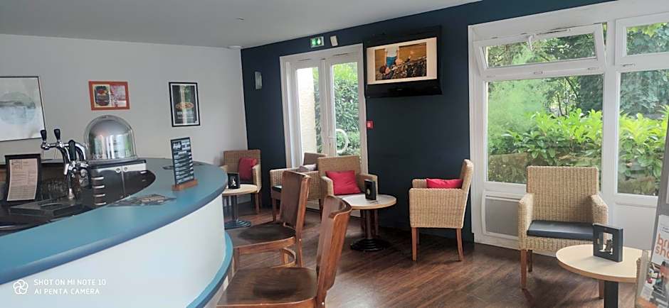 Kyriad Mulhouse Est - Lutterbach