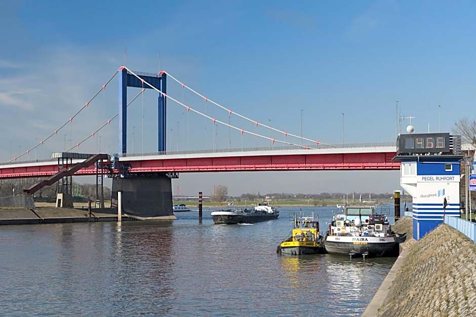 Hotel am Freihafen