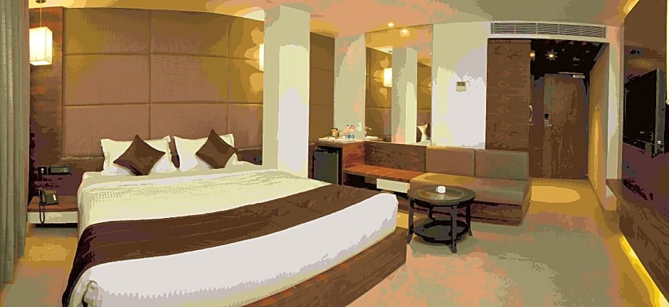 Hotel Urvashi Residency
