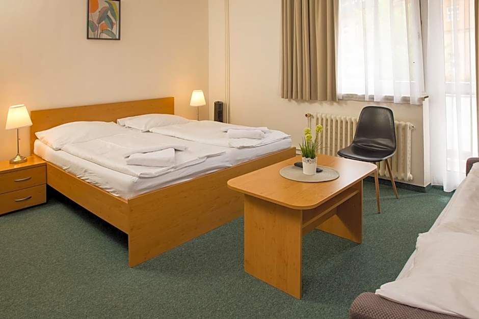 Hotel Kanarek