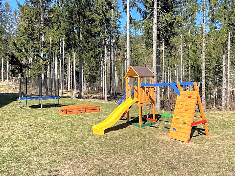 Chata Tale - Dom Horskej služby