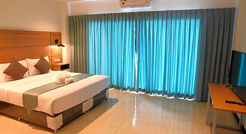 The Base InnNear BeachNear Night Market