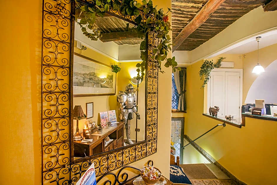 B&B L'Alloggio Dei Vassalli