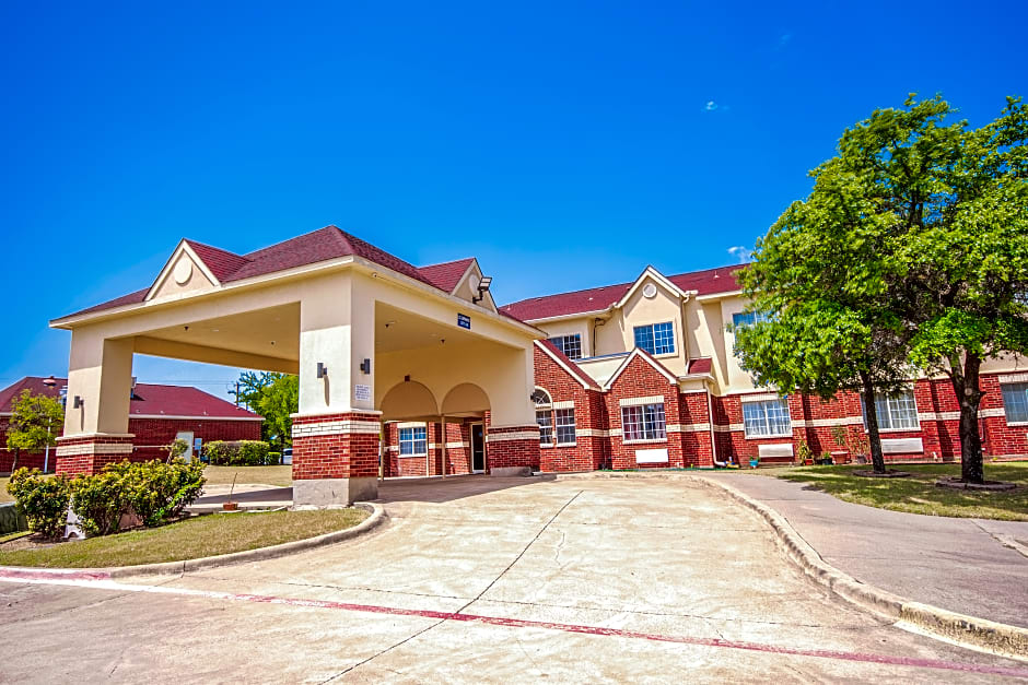 Econo Lodge Inn & Suites Mesquite - Dallas East