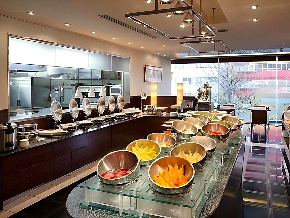 Hotel Metropolitan Sendai