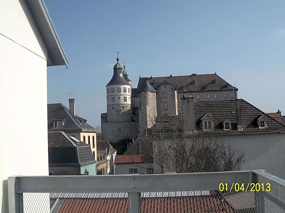 ibis Styles Montbéliard