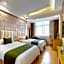 GreenTree Inn Zhejiang Jinhua Yiwu International Trade City Changchun Street Shell Hotel