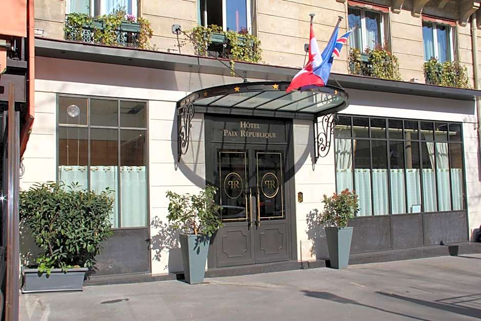 Hotel Paix Republique