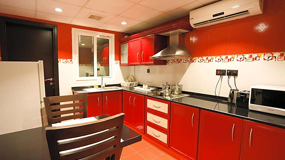 Remas Hotel Suites - Al Khoudh, Seeb, Muscat