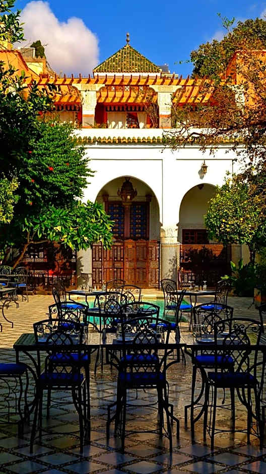 Palais Dar Donab