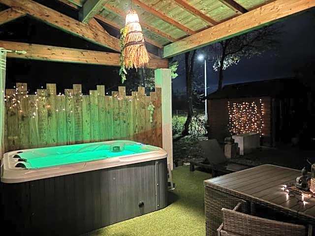 La Villa Claudia Jardin et Spa