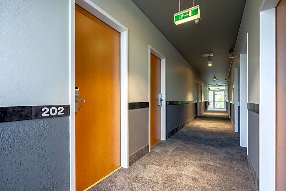 A&O Hamburg Hammer Kirche