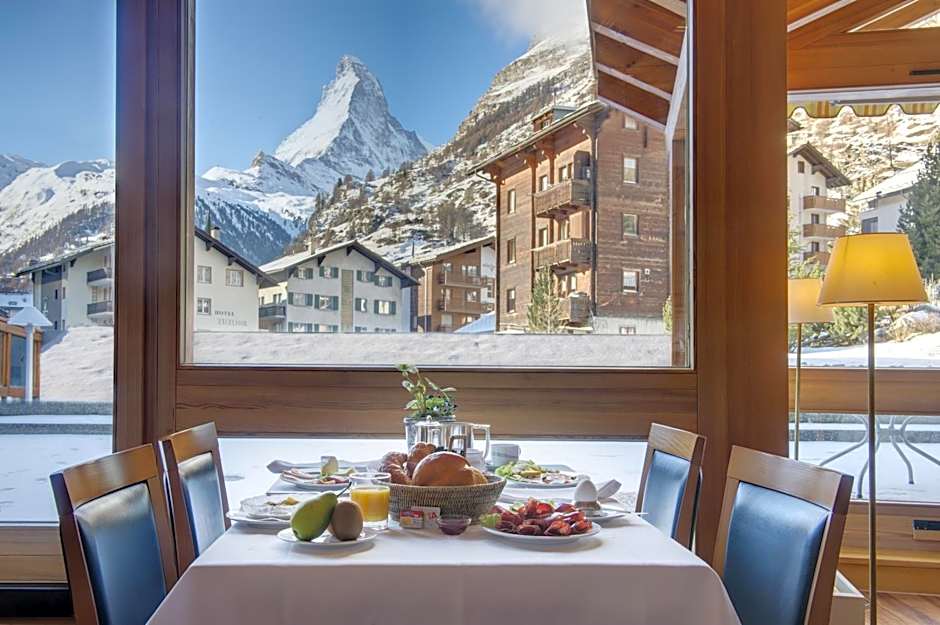 Hotel Metropol & Spa Zermatt