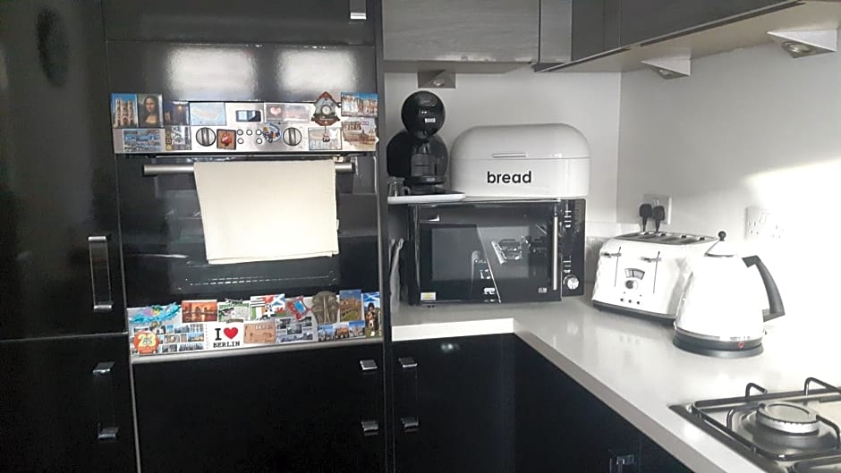 Lavi's house-East Milton Keynes