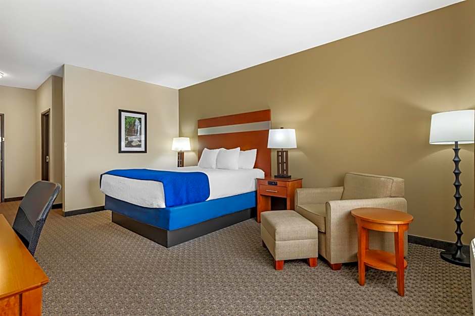 Best Western Big Spring Lodge
